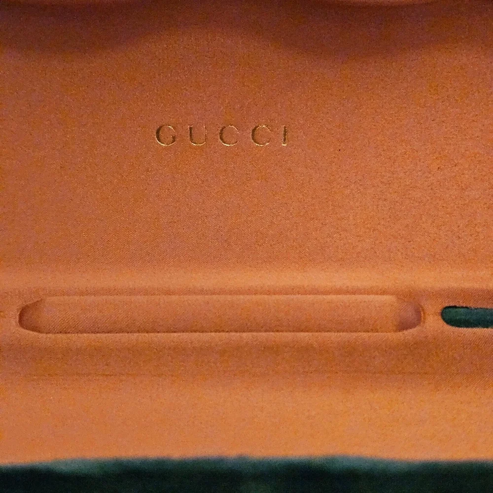 Gucci genuine emerald